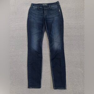 Silver Suki Jeggings